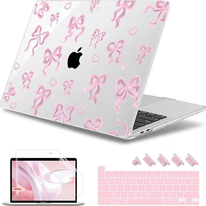 May Chen for MacBook Pro 13 inch Case 2022 2021 2020 Release A2338 M2 M1 A2289 by MayChen