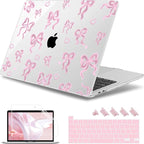 May Chen for MacBook Pro 13 inch Case 2022 2021 2020 Release A2338 M2 M1 A2289 by MayChen