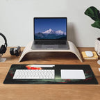 Extended Gaming Mouse Pad, Large Desk Mat XL Anime Mouse Pad Waterproof - Image 8