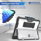 MAXCases Extreme Shell Microsoft Surface Pro 9/10/11 Case, Custom-Fit - Image 3