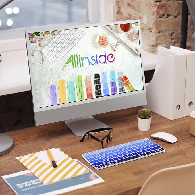 Allinside Silicone Keyboard Cover - Image 7