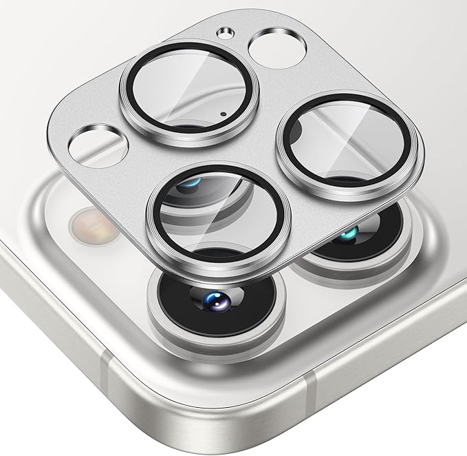 Tensea for iPhone 16 Pro/iPhone 16 Pro Max/iPhone 15 Pro/iPhone 15 Pro Max by Tensea