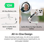 Insta360 Flow 2 Pro Grey - Image 6
