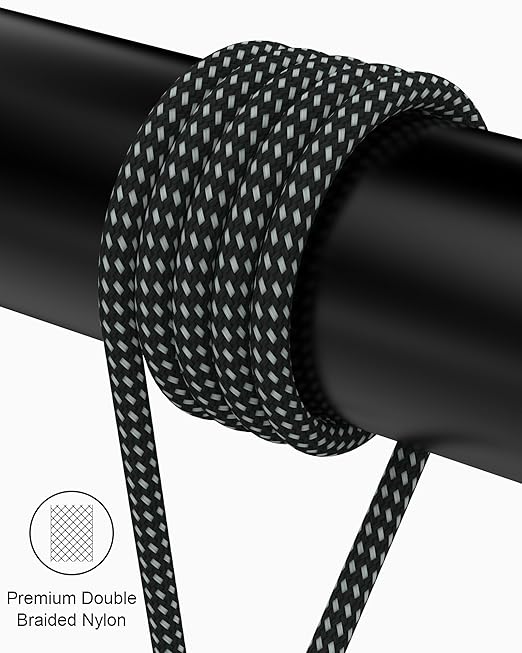 ZBF 100W USB C Magnetic Charging Cable, Magnetic Charger Cable - Image 5