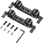 SmallRig Super Lightweight 15mm Railblock, Rod Clamp by SmallRig