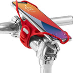 BONE】 Bike Tie Pro 4 Bike Phone Mount Bicycle Phone Holder by Bone