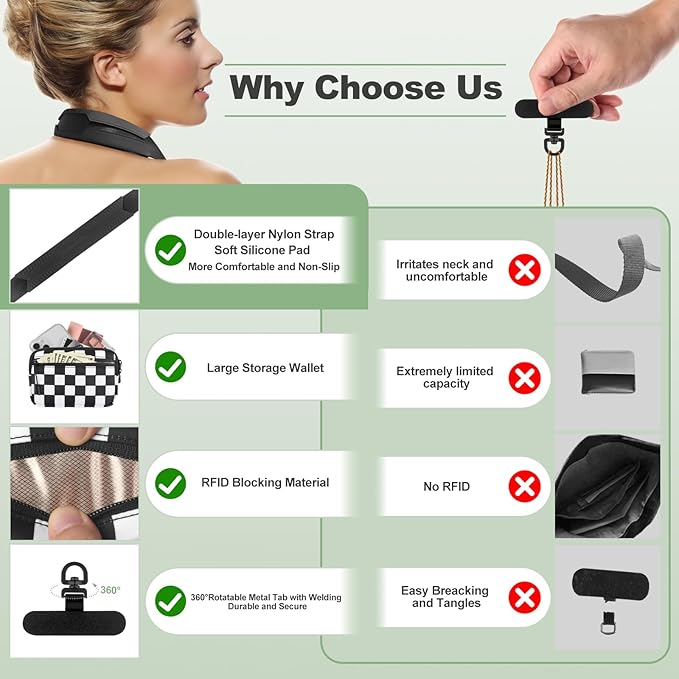 Clip and Go Strap for Phone - Image 7
