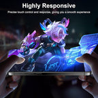 Esanik for iPhone 15 Pro Matte Glass Screen Protector Anti-Glare & - Image 6