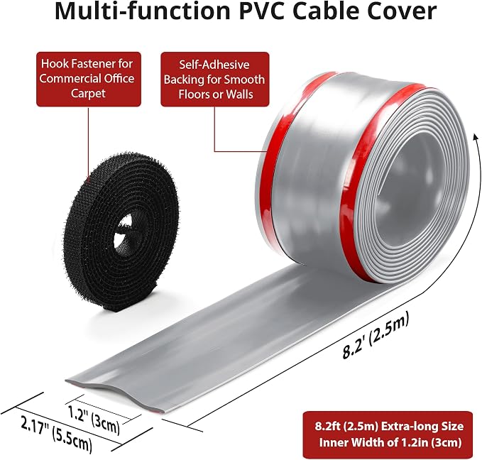 Soft PVC Cord Covers - Image 2