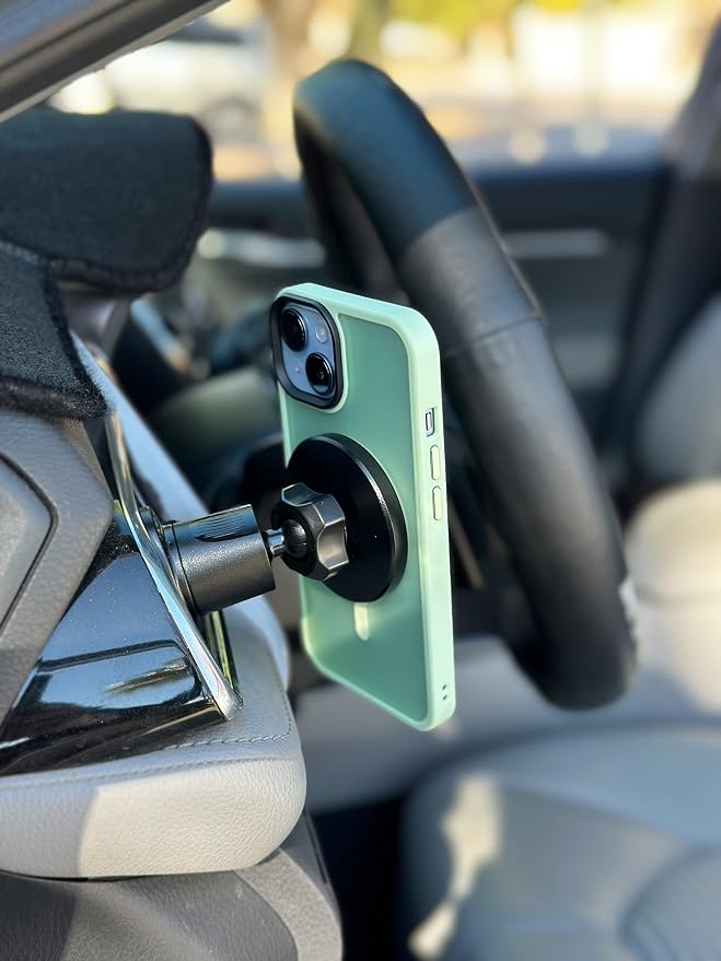 Magnetic Phone Holder for Car - Image 5