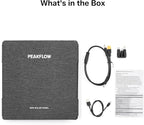 PEAKFLOW 65W Solar Panel, Foldable Portable Solar Panel, 25.4% High-Efficiency - Image 9