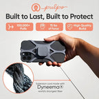 Pulpo Phone Leash Stealth Grey Fits Smartphones Up to 6.8" - Image 4