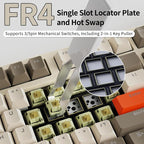 DAIDAI×AJAZZ AK35I V3 Full Size Hot Swap Mechanical Gaming Keyboard - Image 6