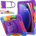 SEYMAC stock Case for Samsung Galaxy Tab S10 FE / S9 / S9 FE 5G Tablet Case by SEYMACstock