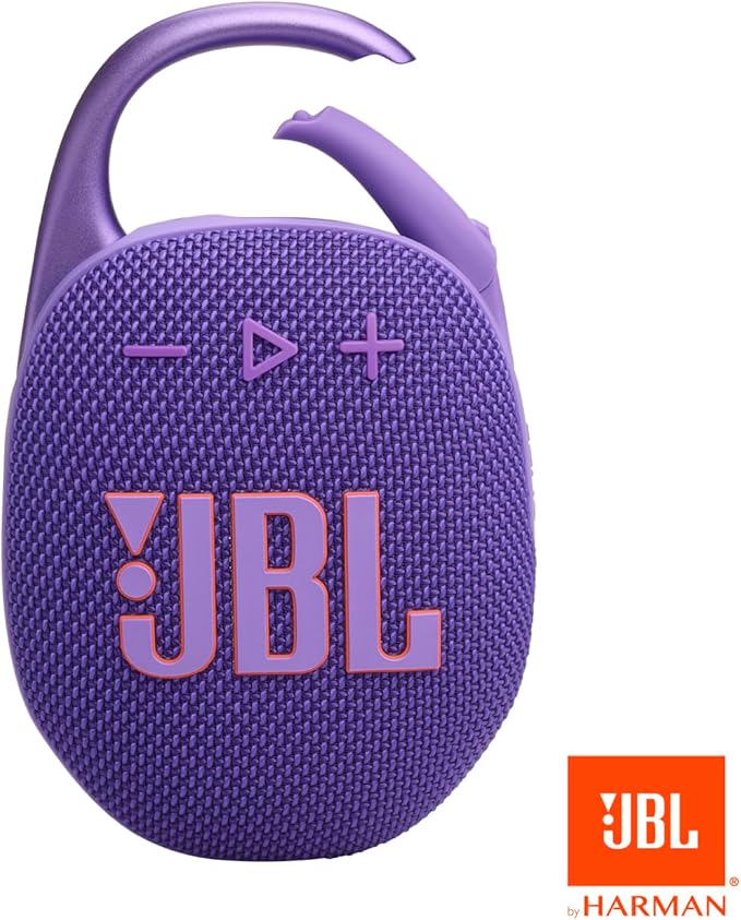 JBL Clip 5 - Ultra-Portable, Waterproof & Dustproof Bluetooth Speaker, Big Pro - Image 6