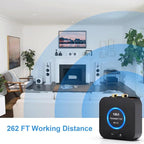 1Mii 2.4GHz Wireless Audio Transmitter Receiver Set - Image 6