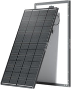 200 Watt Solar Panel, Renogy ShadowFlux 200W Solar Panel Anti-Shading N-Type by RENOGYREGO