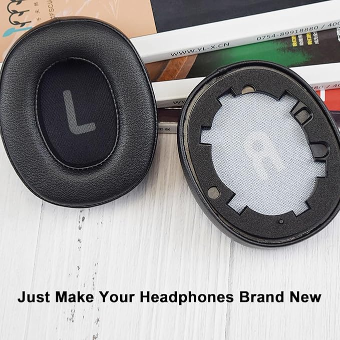 Replacement Ear Pads for JBL Tune 700/710/720/750/760/770 Headphones, Headset - Image 7