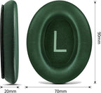 Headphones Replacement Ear Pads, Protein Leather earpad Cushions - Image 4