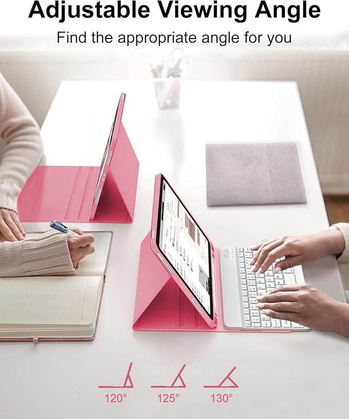 Keyboard Case for iPad 10th Generation 2022 10.9-inch - Image 2
