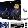 CISSOOK Compatible with MacBook Air 13.6 inch Case 2022 2024 2025 Release Model by CISSOOK