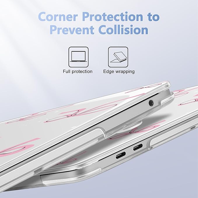 May Chen for MacBook Pro 13 inch Case 2022 2021 2020 Release A2338 M2 M1 A2289 - Image 3