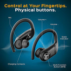 TREBLAB X4 Wireless Earbuds - Image 4