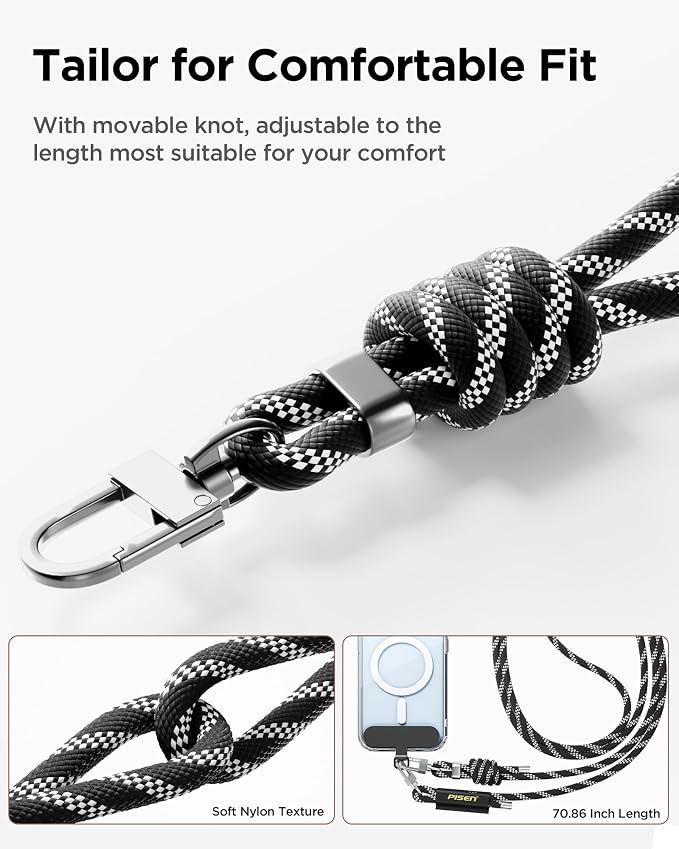 PISEN Phone Lanyard - Image 4