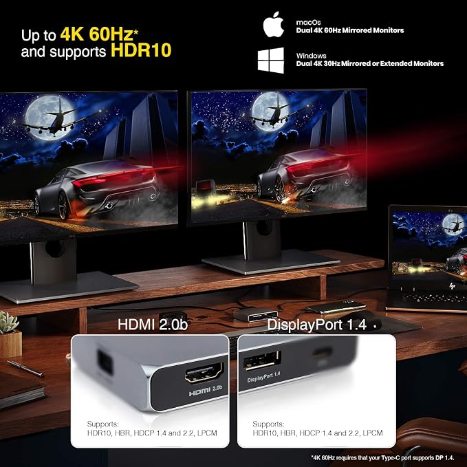 CalDigit USB-C 10Gb/s SOHO Dock - Image 7