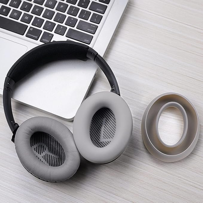 SOULWIT Silicone Ear Pads Cover Protector - Image 2