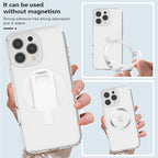 BAISRKE Magnetic Belt Clip Phone Holder, Strong Magnetic Waist Clip Compatible - Image 2