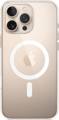 Apple iPhone 16 Pro Max Clear Case by Apple