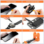 JOREST 117 in 1 Precision Screwdriver Set, Tool Gifts - Image 6