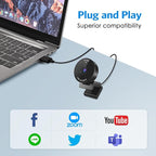 EMEET 1080P Webcam - Image 9