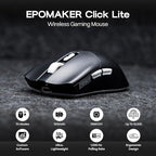 EPOMAKER Click Lite Wireless Gaming Mouse, 800 to 12, 000 DPI Adjustable - Image 2