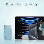 NOBIS Portable Charger, 20000mAh Power Bank, 45W Power Bank Fast Charging - Image 7