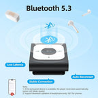 AGPTEK 64GB Clip MP3 Player - Image 3