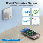 Magnetic Wireless Charger for iPhone 15W Wireless Charger Fast Mag Safe - Image 4