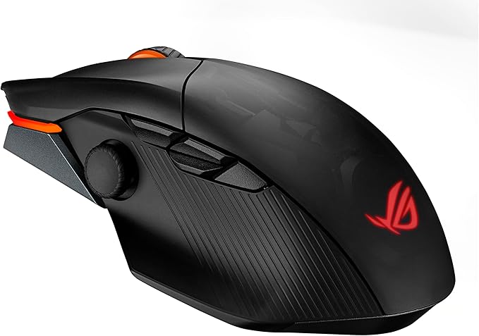 ASUS ROG Chakram X Origin Gaming Mouse, Tri-Mode connectivity, 36000 DPI Sensor - Image 12