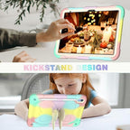 BLOSOMEET Cute Pink iPad A16 11th/10th Generation Case - Image 5