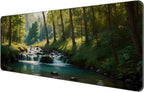 Dynippy Thin Extended Gaming Mouse Pad （31.5 * 11.8 * 0.08 inch） by Dynippy