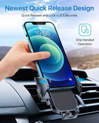 andobil 2025 Upgraded Car Phone Holder Mount - Image 8