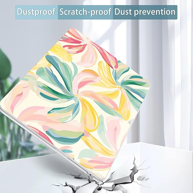 May Chen for MacBook Air 13.6 Inch Case 2025/2024/2023/2022 Release – Hard - Image 6