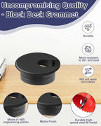 Desk Grommet & Cable Grommet 1-3/8 Inch - Image 3