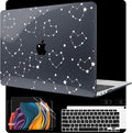 MEEgoodo for MacBook Air 13 inch Case 2021 2020 2019 2018 Released A2337 M1 by MEEgoodo