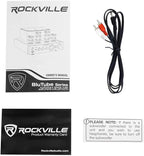 Rockville BluTube WD 70W Tube Amplifier/Home Stereo Receiver, - Image 7
