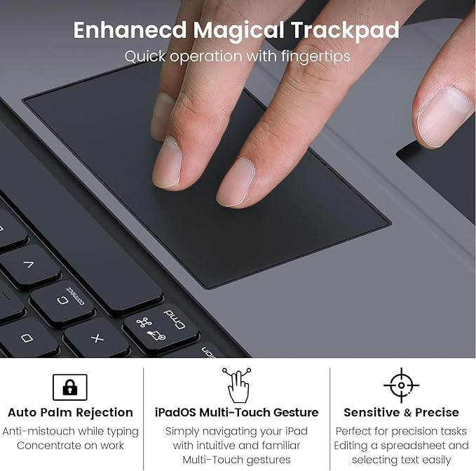 Nillkin iPad Pro 11 inch Case - Image 5