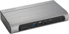 Kensington SD5800T Thunderbolt 4 and USB4 Quad 4K Display Docking Station by Kensington