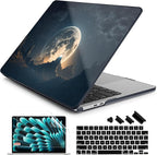 Batianda Premium Case for New MacBook Air 15 inch 2025 2024 2023 by Batianda