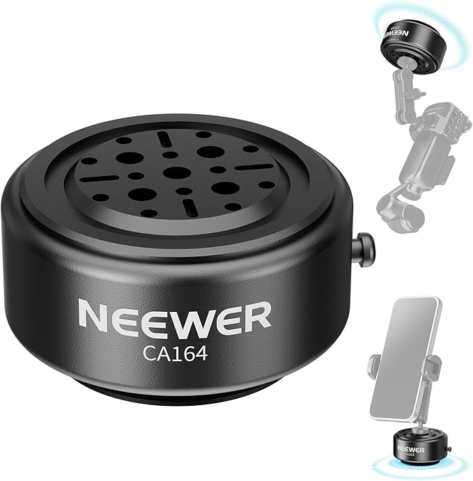 NEEWER Electric Suction Cup Mount by Neewer